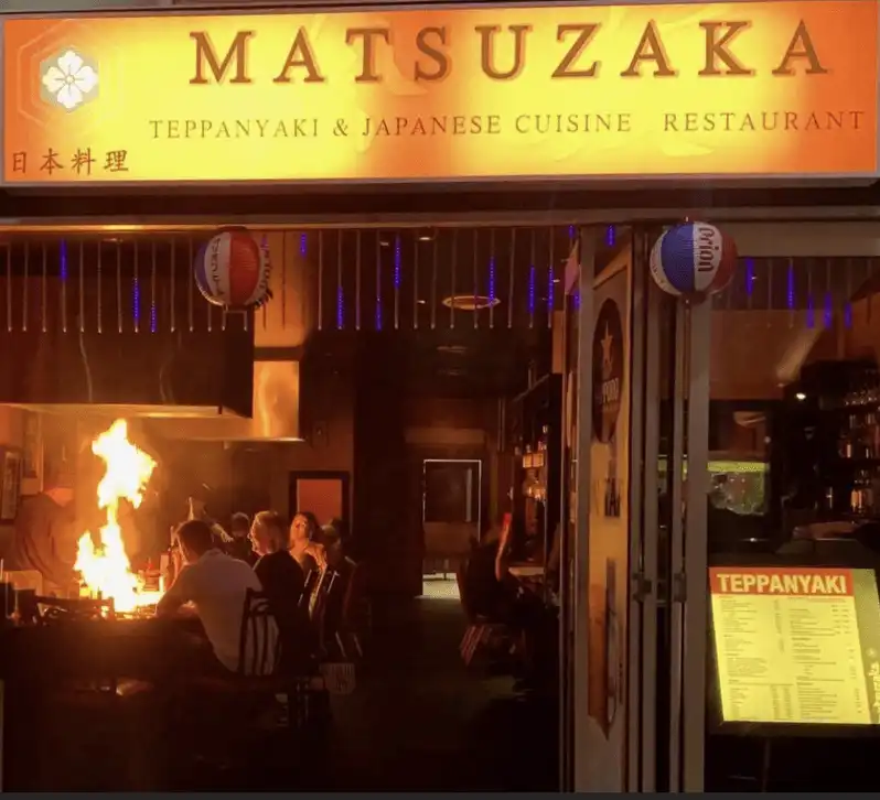 Matsuzaka Teppanyaki 